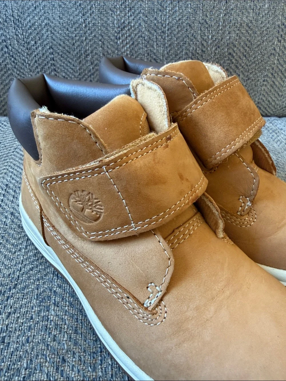 Timberland Tykes Boot Toddler/Little Kid Size: 12